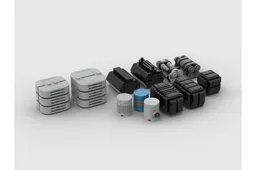 Military Cargo Elements