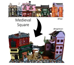 Medieval Square