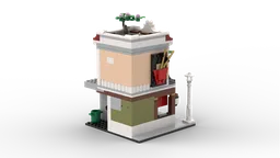 Noodle Shop Modular