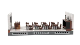 General Classroom (Brick High)