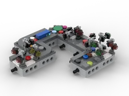 City Streets | Nano Modular World