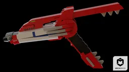 MMPR Blade Blaster Final