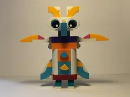 Rainbow Owl