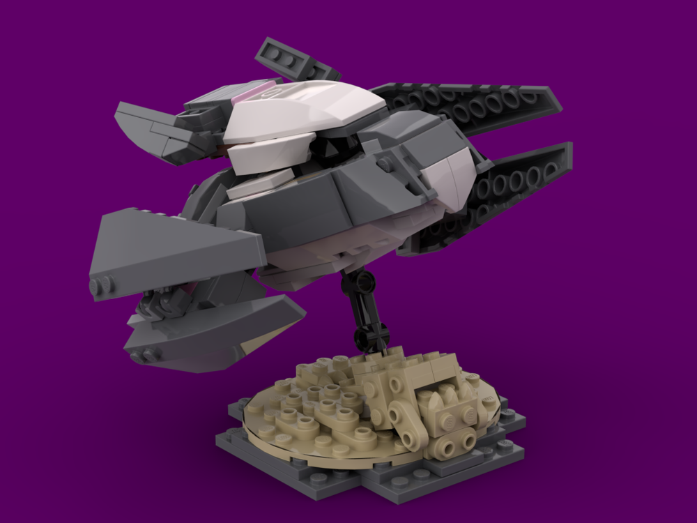 Lego Shark Interceptor