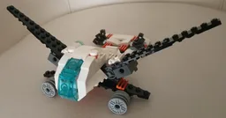 Space Fighter 3001