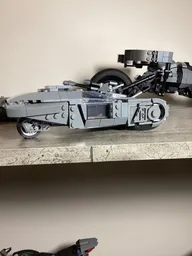 Blade Runner 2049 Spinner