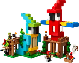 The Parrot Houses