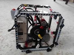 EV3 Clock