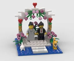 Wedding Scene