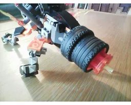 Ghost Rider Insect Mech