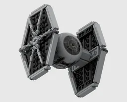 Imperial T.I.E fighter
