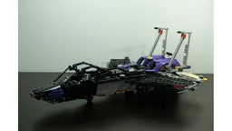 F-15 Eagle (42069 C-Model/Alternative Model)