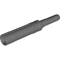 Launcher, Air Blast Injector [Racers] / Dark Bluish Gray