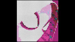 Spider Gwen Mosaic