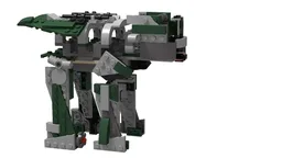 Yoda's Walker