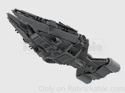 75315 Imperial Light Cruiser MOD