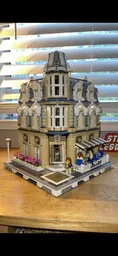10214 Tower Bridge Alternative build
