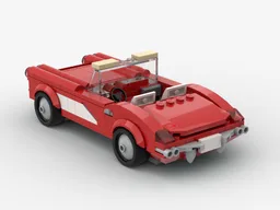 Corvette C1 Roadster