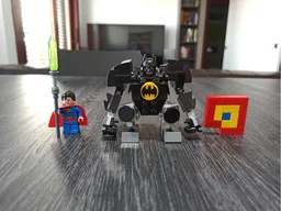 Batman Mech Suit