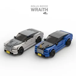 Rolls-Royce Wraith