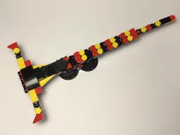 ghost leviathan 31159