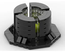 Necrotic Plasma Generator