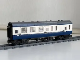 BR Mark 1 (MK1) Brake Coach