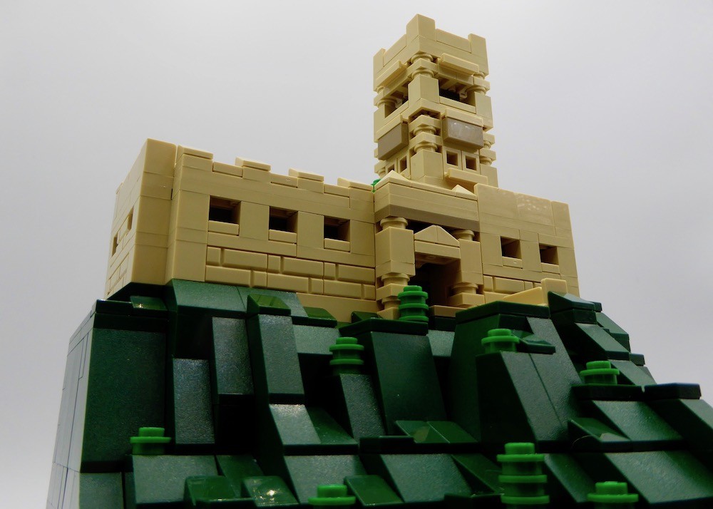 Lego Palazzo