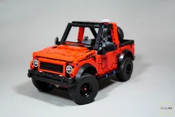 42213- Suzuki Samurai
