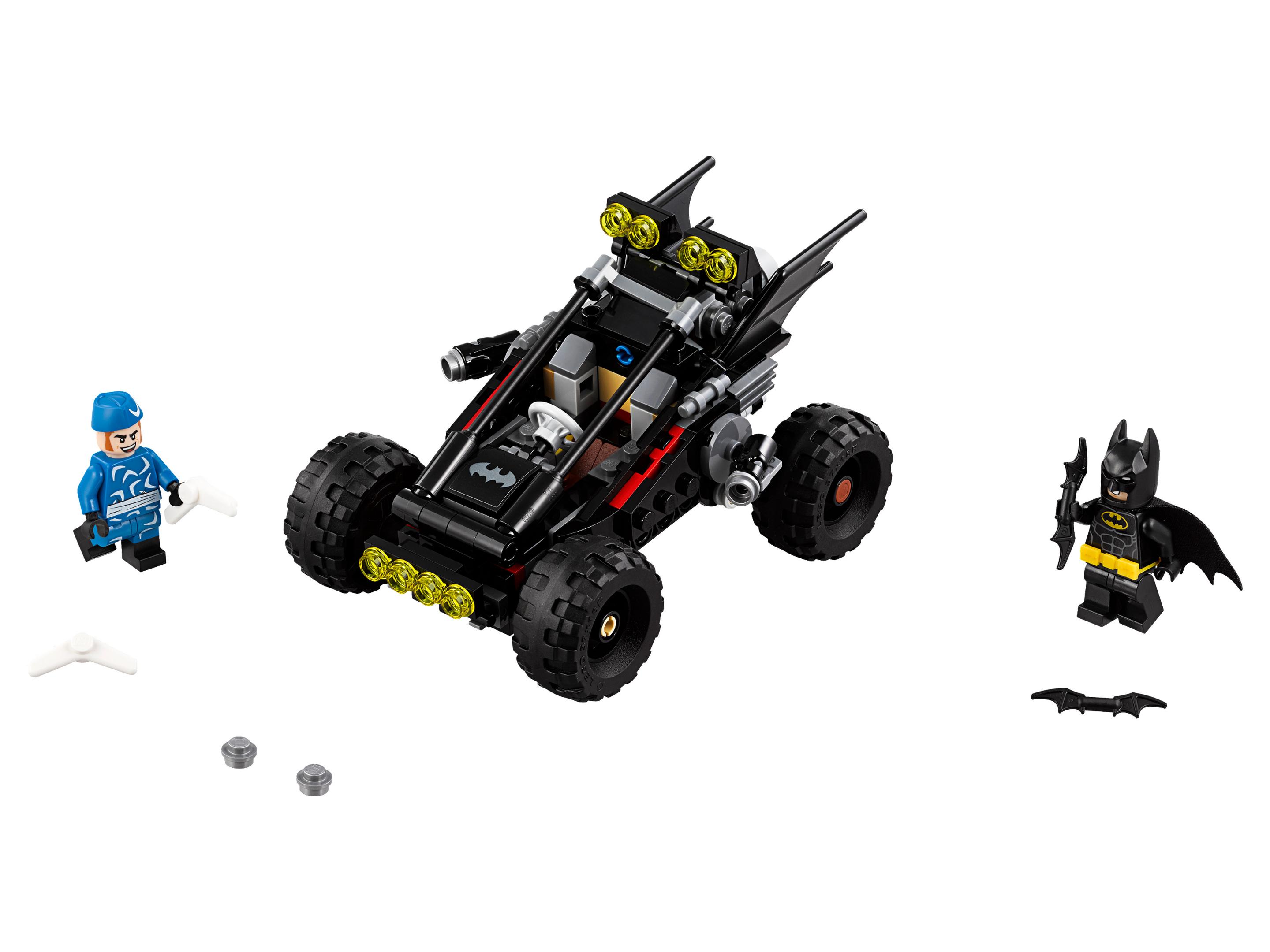 Lego The Bat-Dune Buggy
