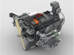Atlantis Sub Pod