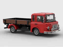 Barkas B1000