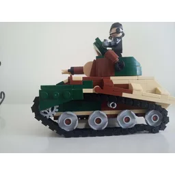 Light Tank MK VI
