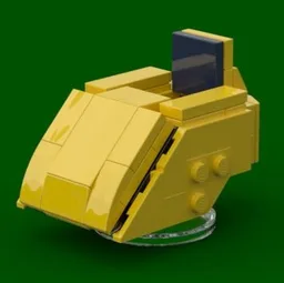 Prof X Hover Chair