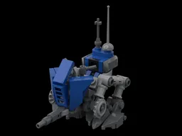 AT-RT minifig scale
