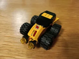 8122 Desert Viper Redux