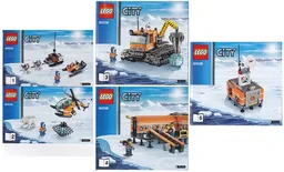 Arctic Base Camp