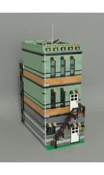 Modular Hardware Store
