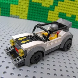#legocity RALLY CAR
