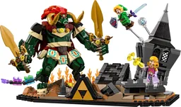 Ocarina of Time – The Final Battle