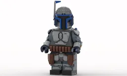 Jango Fett Megafigure