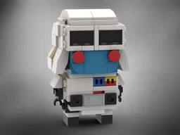 Grand Admiral Thrawn (Imperial Armor) Brickheadz