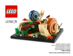 Friendly Snails