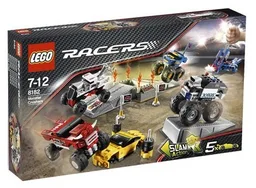 Monster Crushers