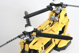 LEGO 8062 Update