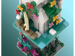 Mini Sunken Tower