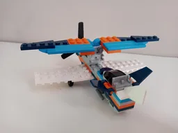 Biplane - MOC 31099