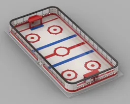 Hockey Rink