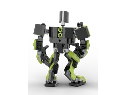 Humanoid Robot RH-S-2