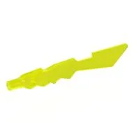 Weapon Sword with Jagged Edges [Plain]